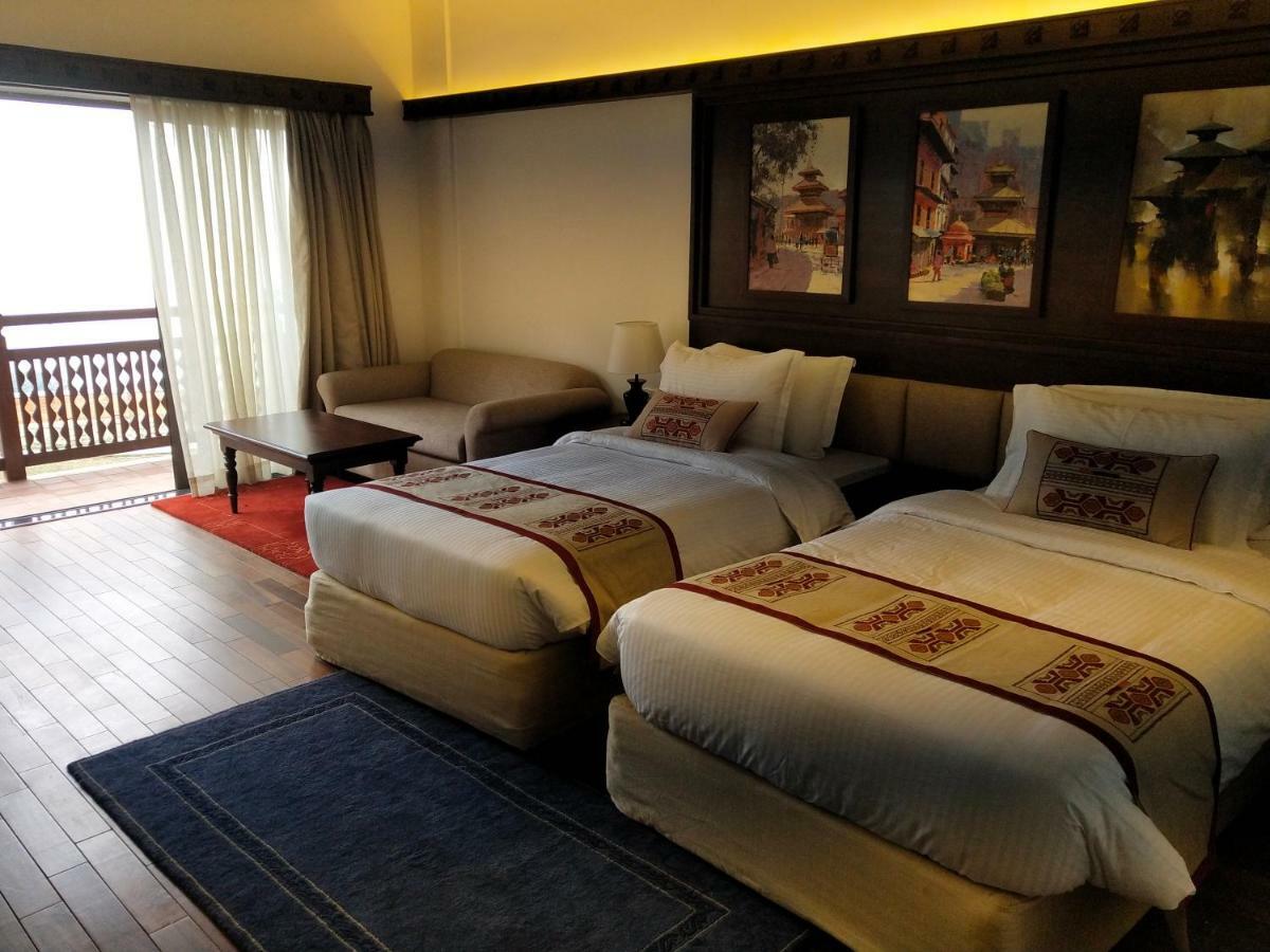 Chandragiri Hills Resort Thankot Exterior photo