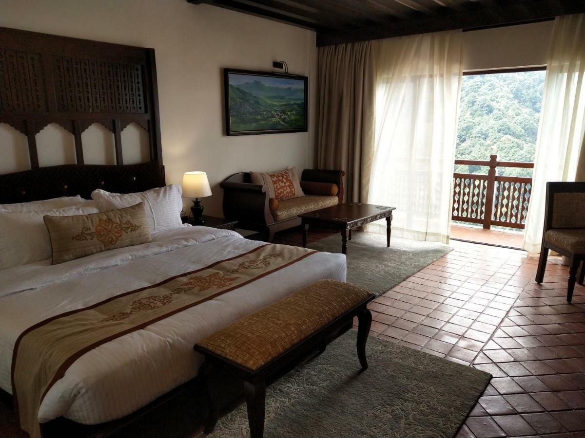 Chandragiri Hills Resort Thankot Exterior photo