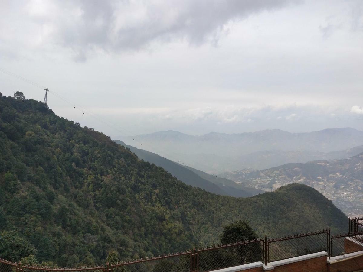 Chandragiri Hills Resort Thankot Exterior photo