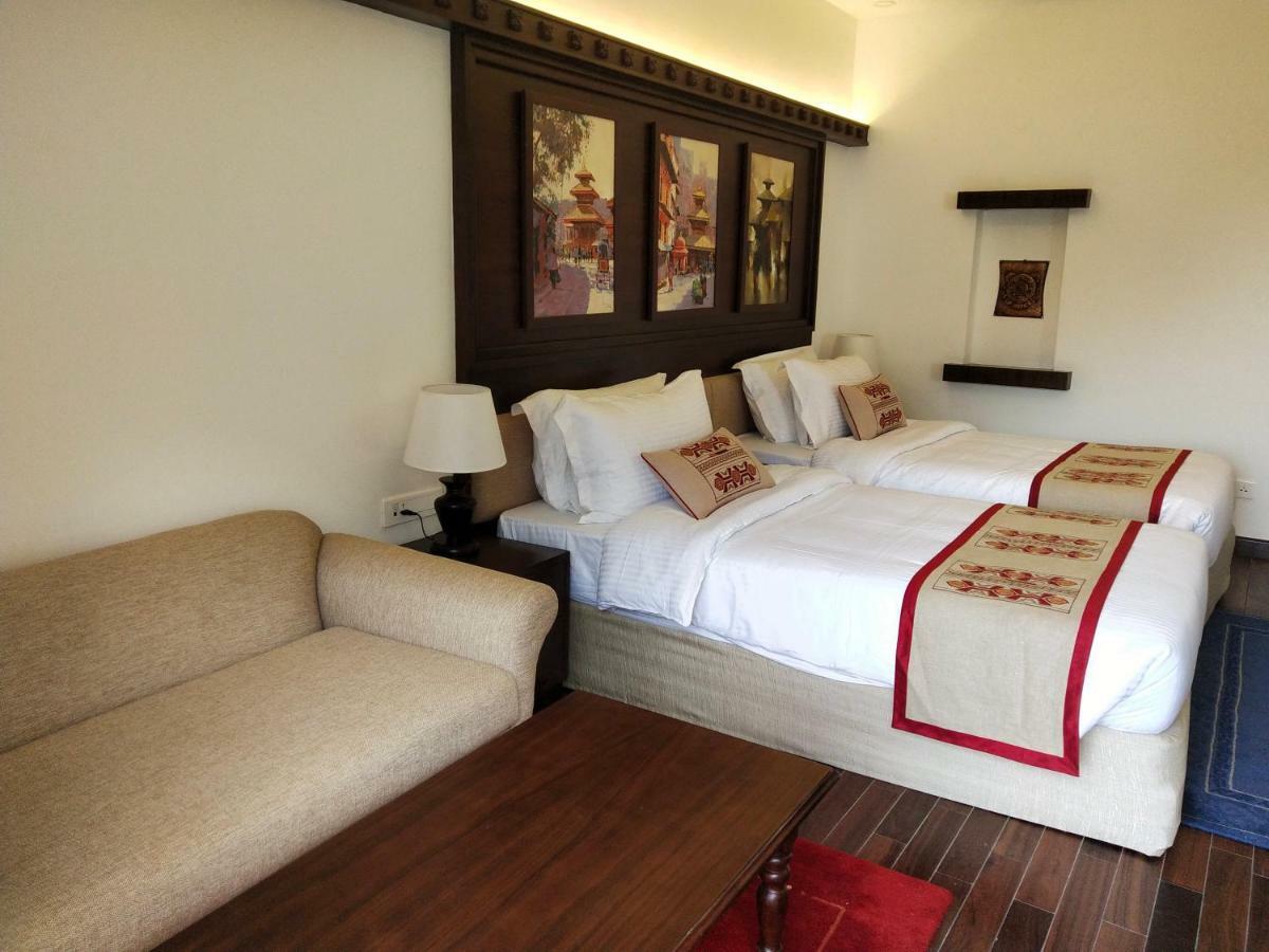 Chandragiri Hills Resort Thankot Exterior photo
