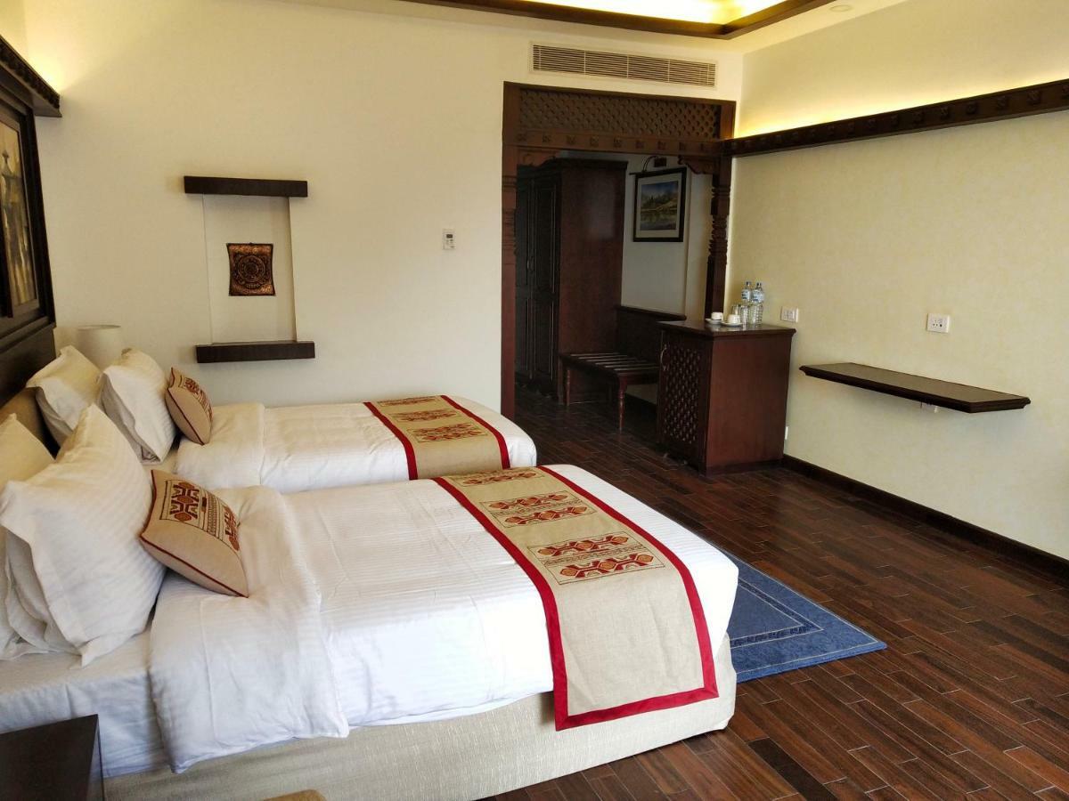 Chandragiri Hills Resort Thankot Exterior photo