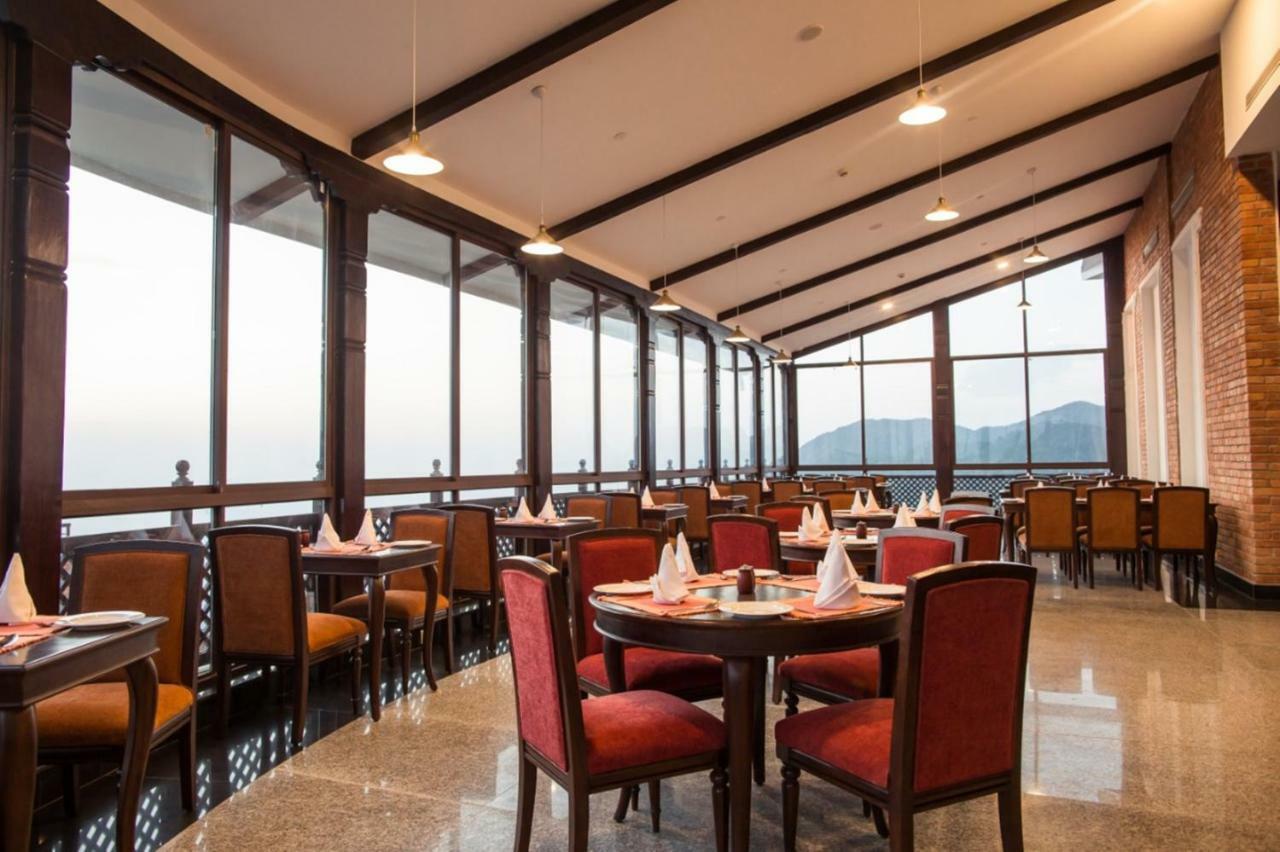 Chandragiri Hills Resort Thankot Exterior photo