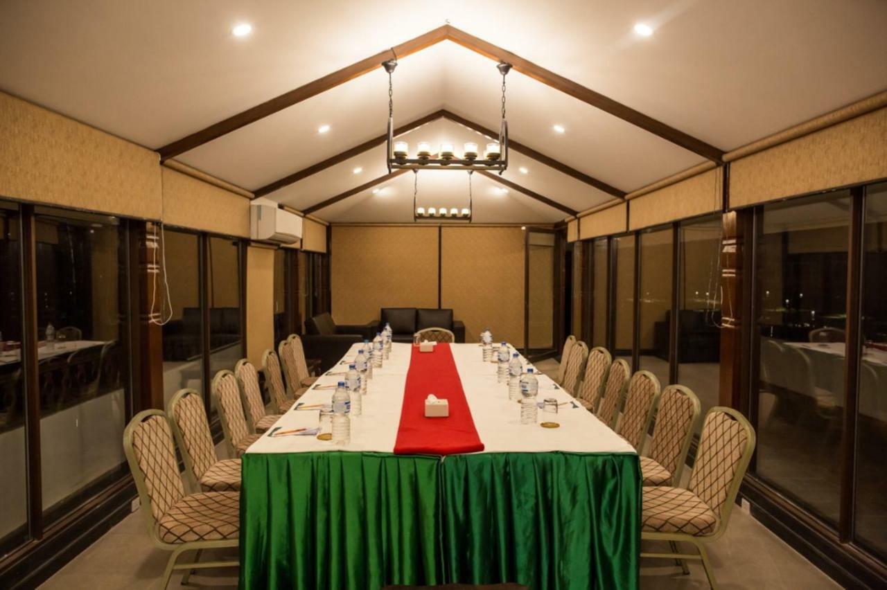Chandragiri Hills Resort Thankot Exterior photo