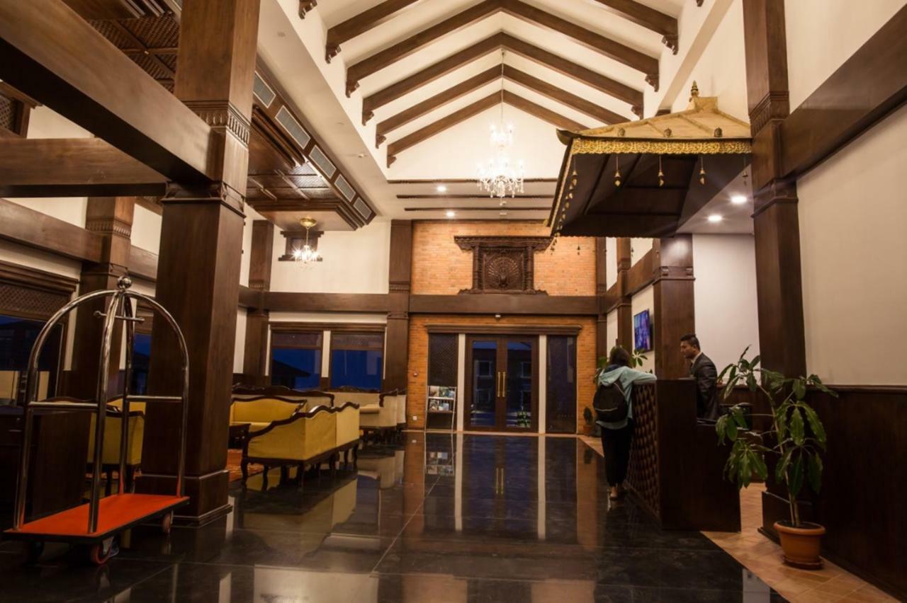 Chandragiri Hills Resort Thankot Exterior photo