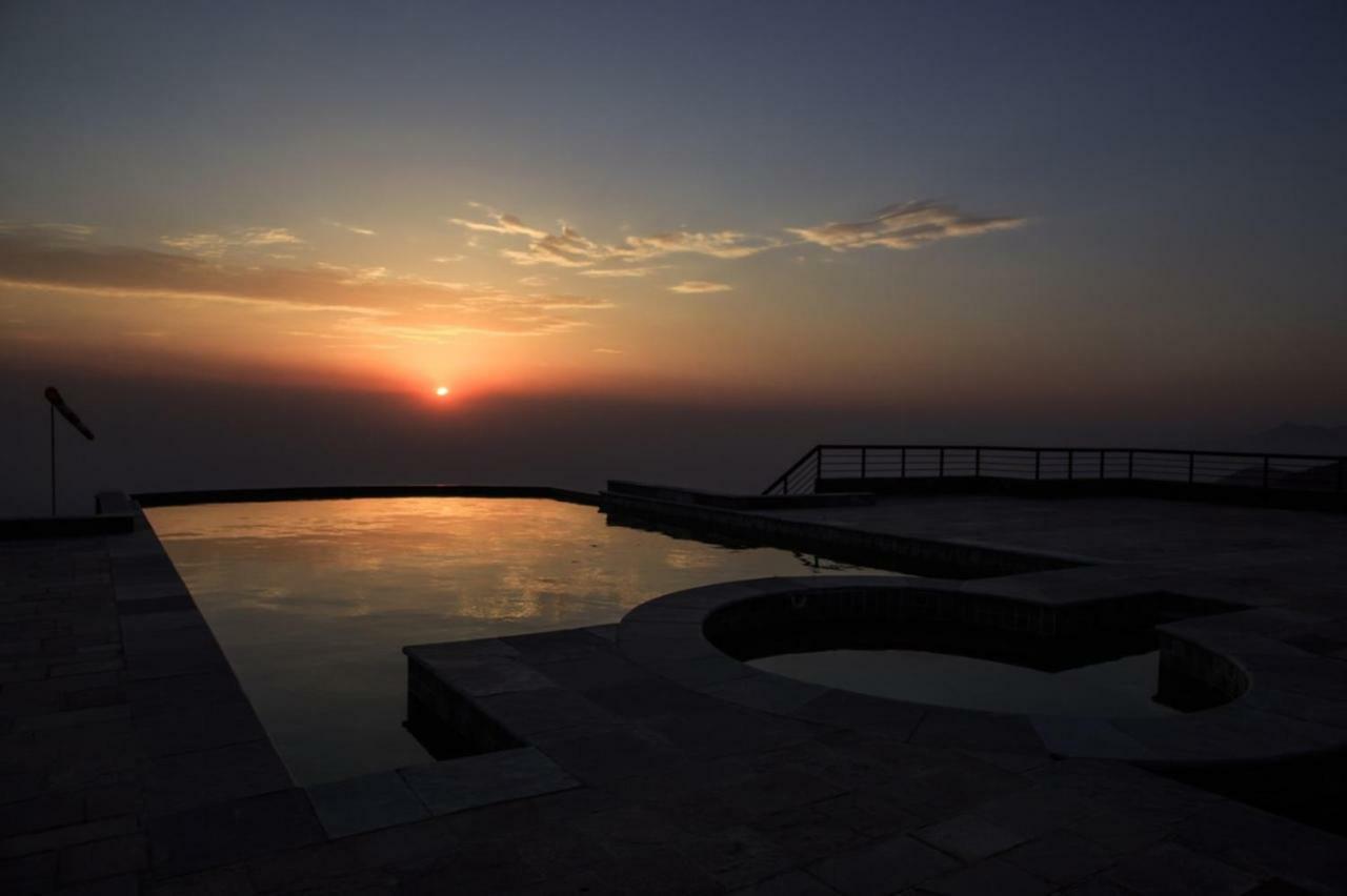Chandragiri Hills Resort Thankot Exterior photo