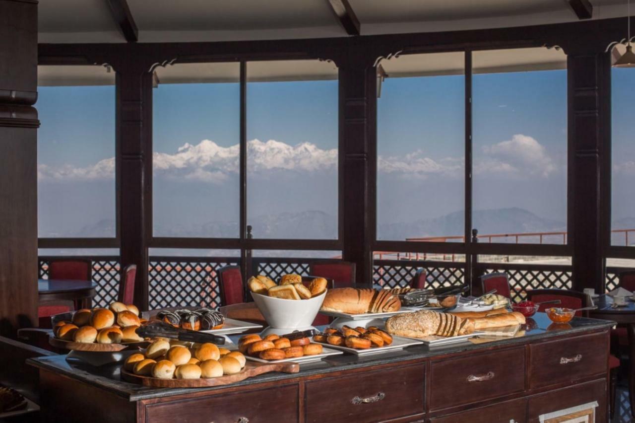 Chandragiri Hills Resort Thankot Exterior photo