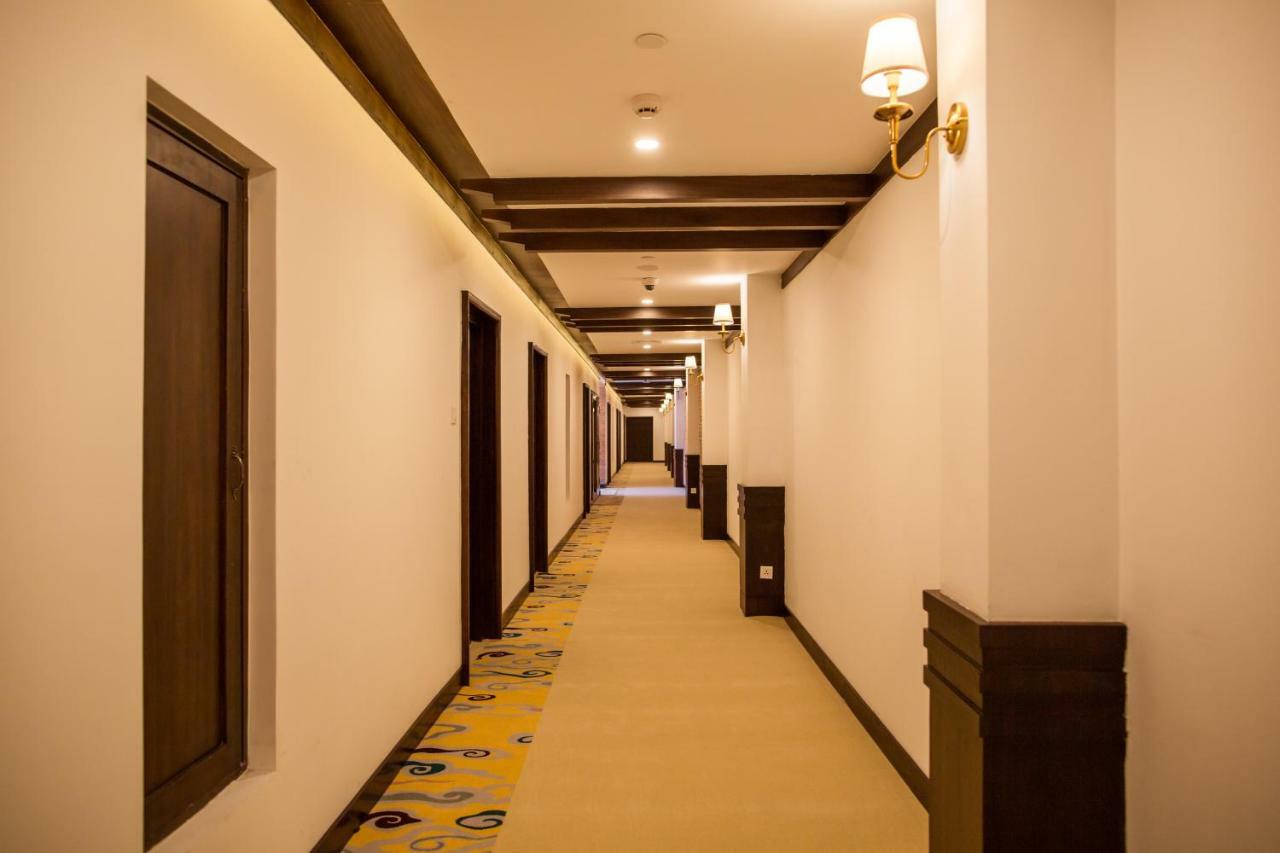 Chandragiri Hills Resort Thankot Exterior photo