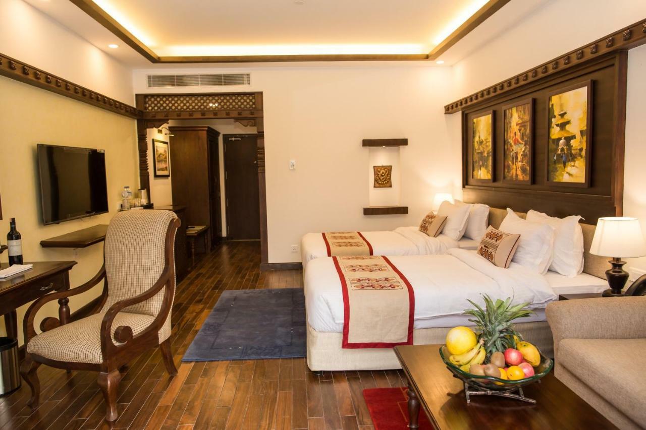 Chandragiri Hills Resort Thankot Exterior photo