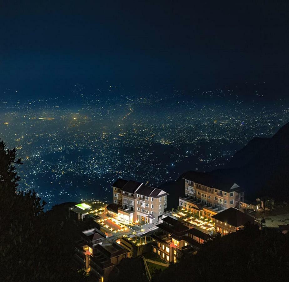 Chandragiri Hills Resort Thankot Exterior photo