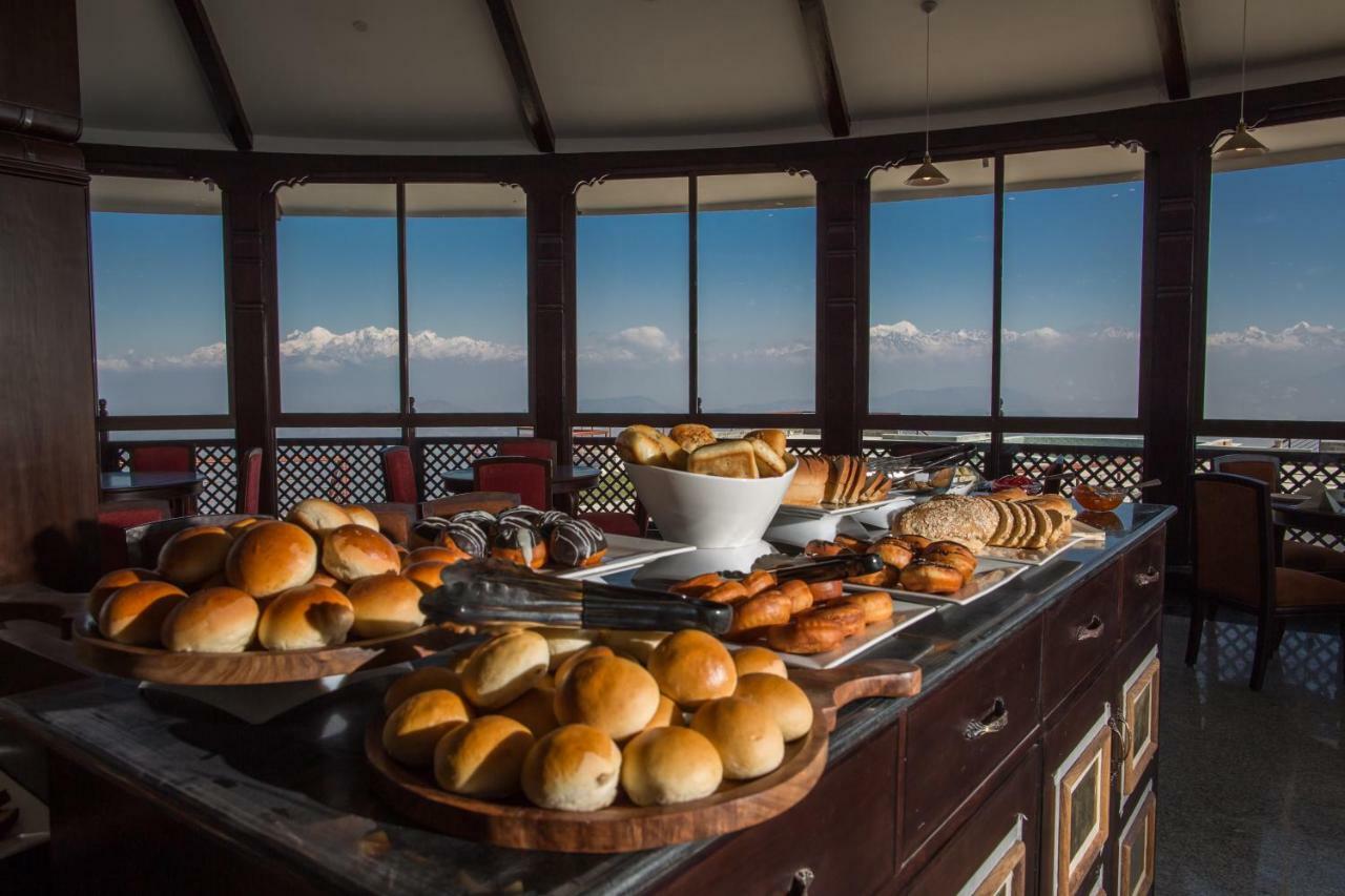 Chandragiri Hills Resort Thankot Exterior photo