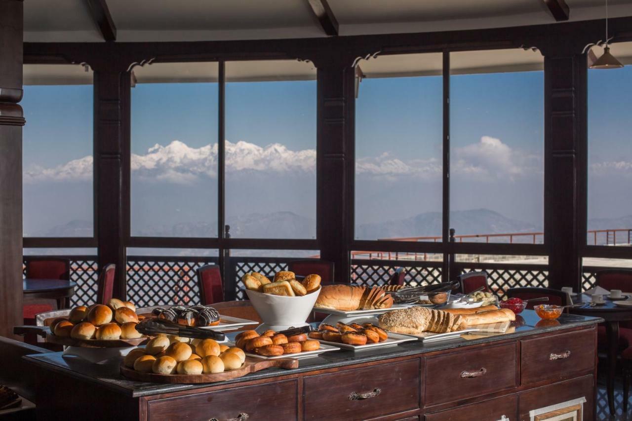 Chandragiri Hills Resort Thankot Exterior photo