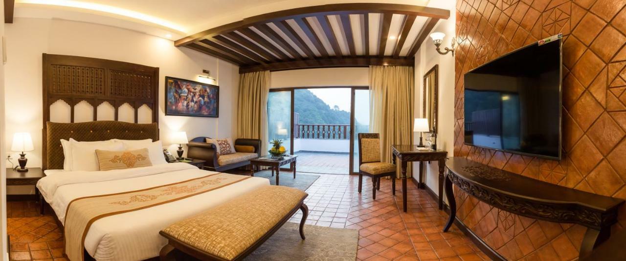 Chandragiri Hills Resort Thankot Exterior photo