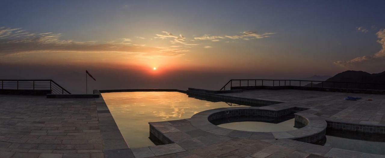 Chandragiri Hills Resort Thankot Exterior photo