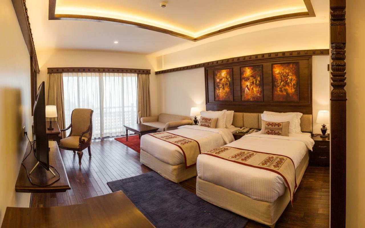 Chandragiri Hills Resort Thankot Exterior photo