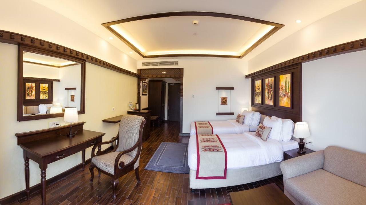 Chandragiri Hills Resort Thankot Exterior photo