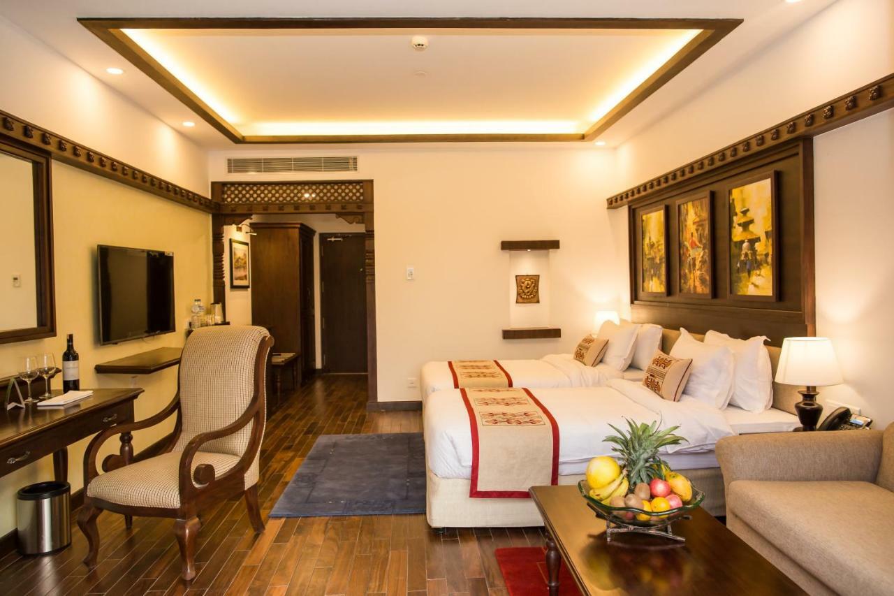 Chandragiri Hills Resort Thankot Exterior photo