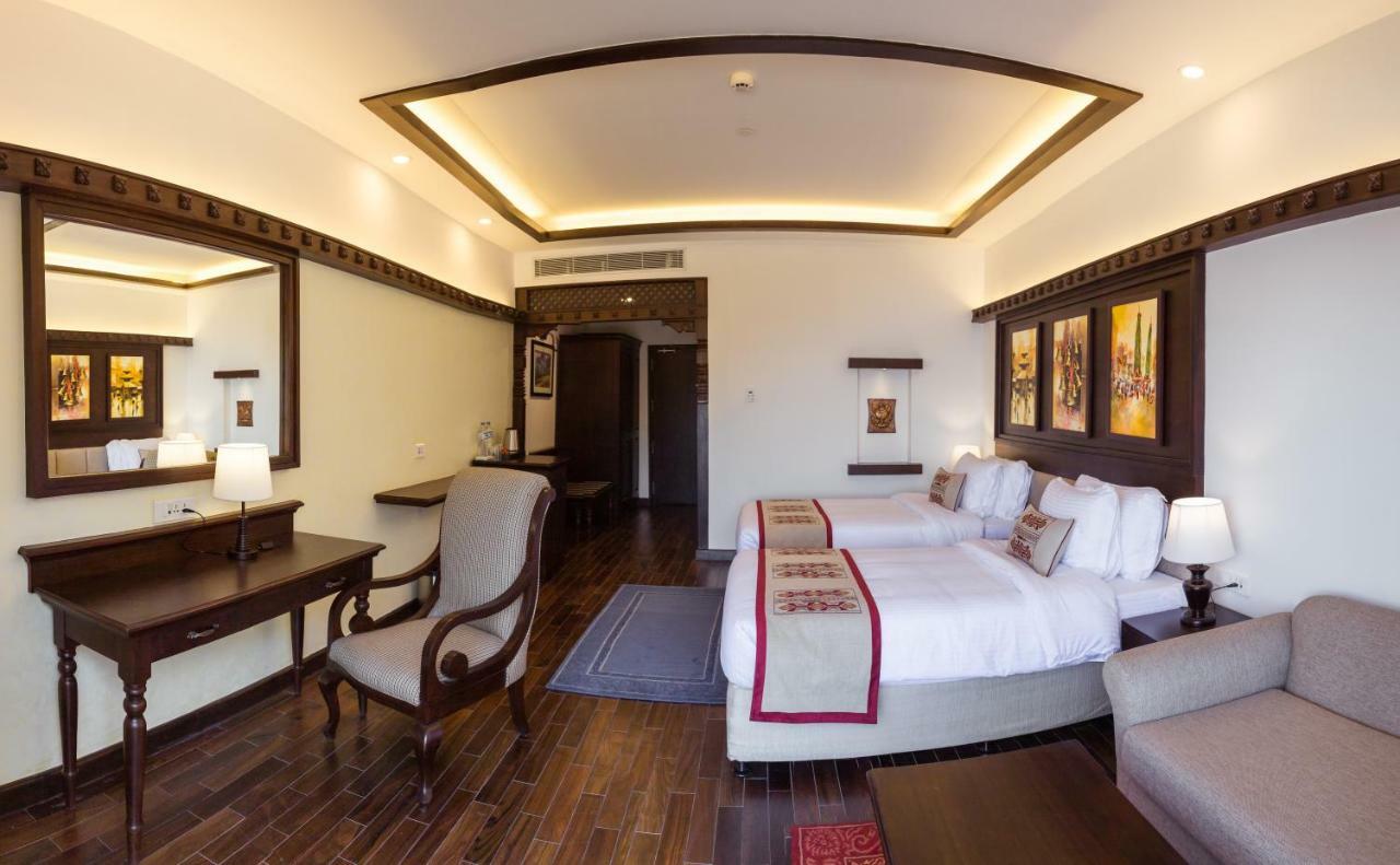 Chandragiri Hills Resort Thankot Exterior photo